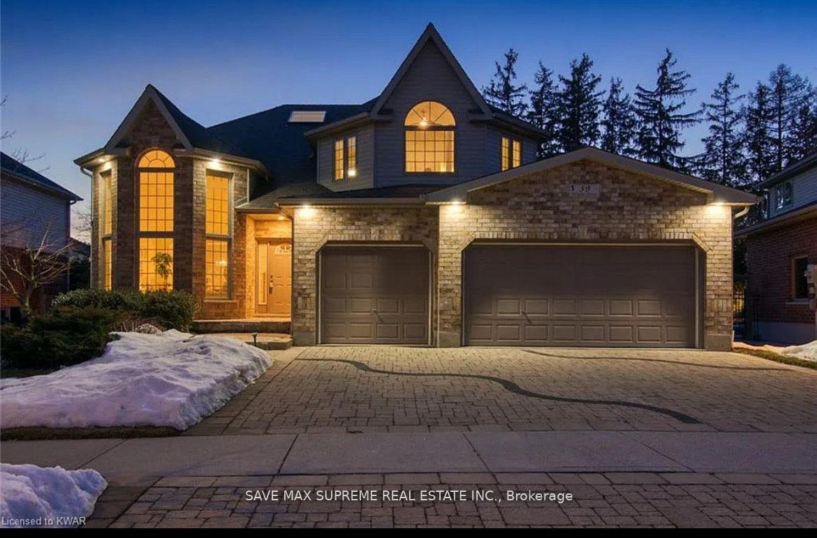 Photo 2 of 39 Wagon Street, Kitchener — HOMEH
