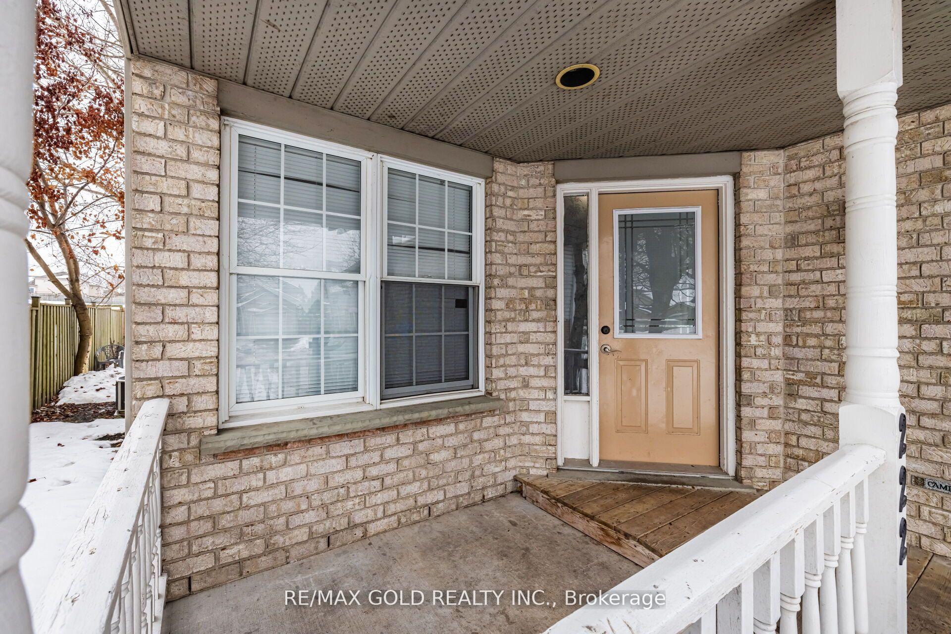 Front of 222 Fleming Drive