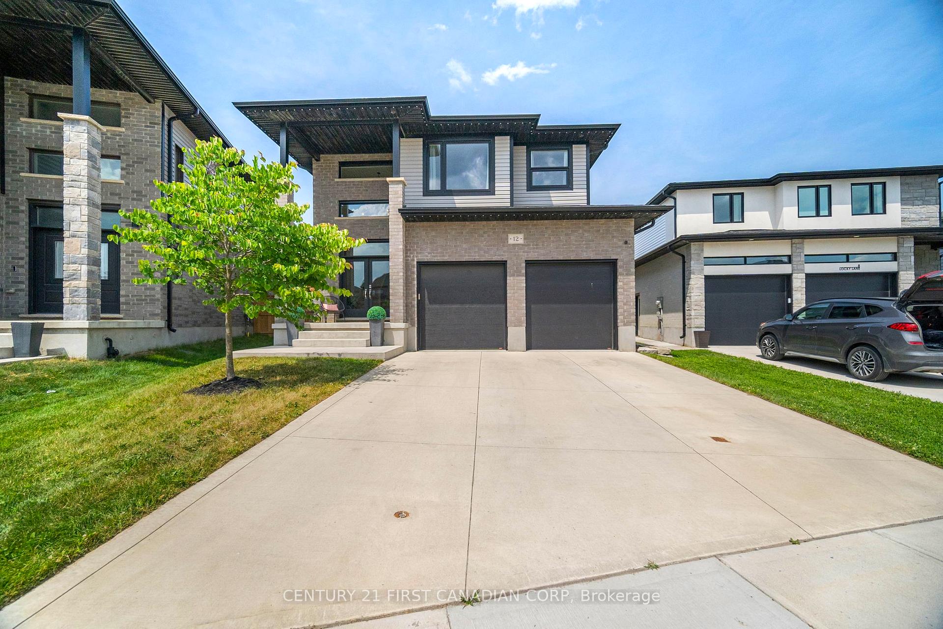 Front of 12 Locky Lane