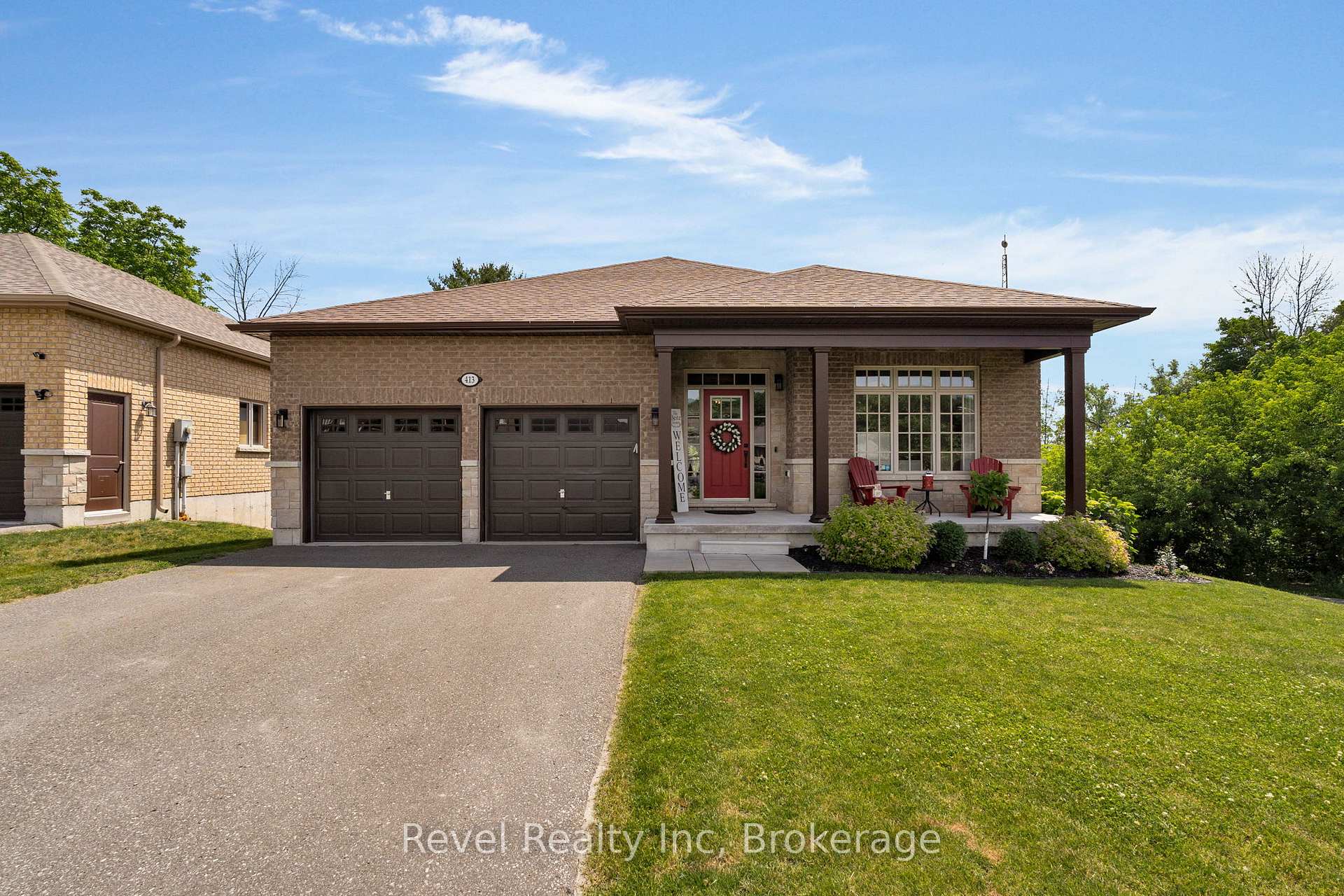 Photo 1 of 413 Russ Howard Drive, Midland — HOMEH