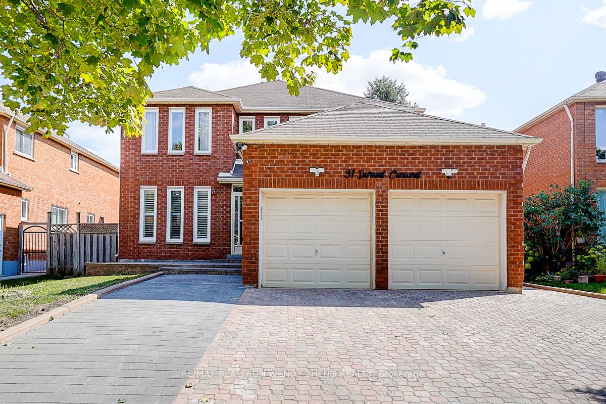 Photo 1 of 31 Durant Crescent, Markham, Middlefield — HOMEH
