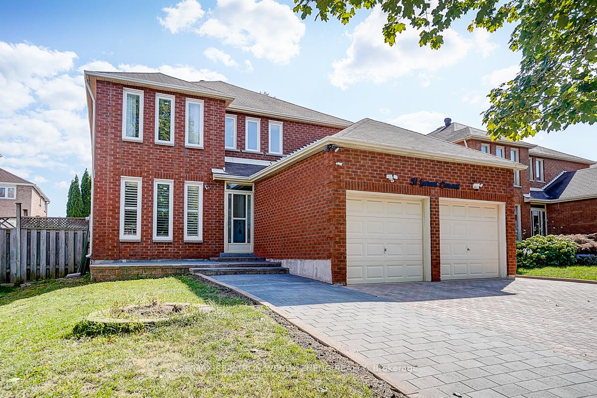 Photo 2 of 31 Durant Crescent, Markham, Middlefield — HOMEH