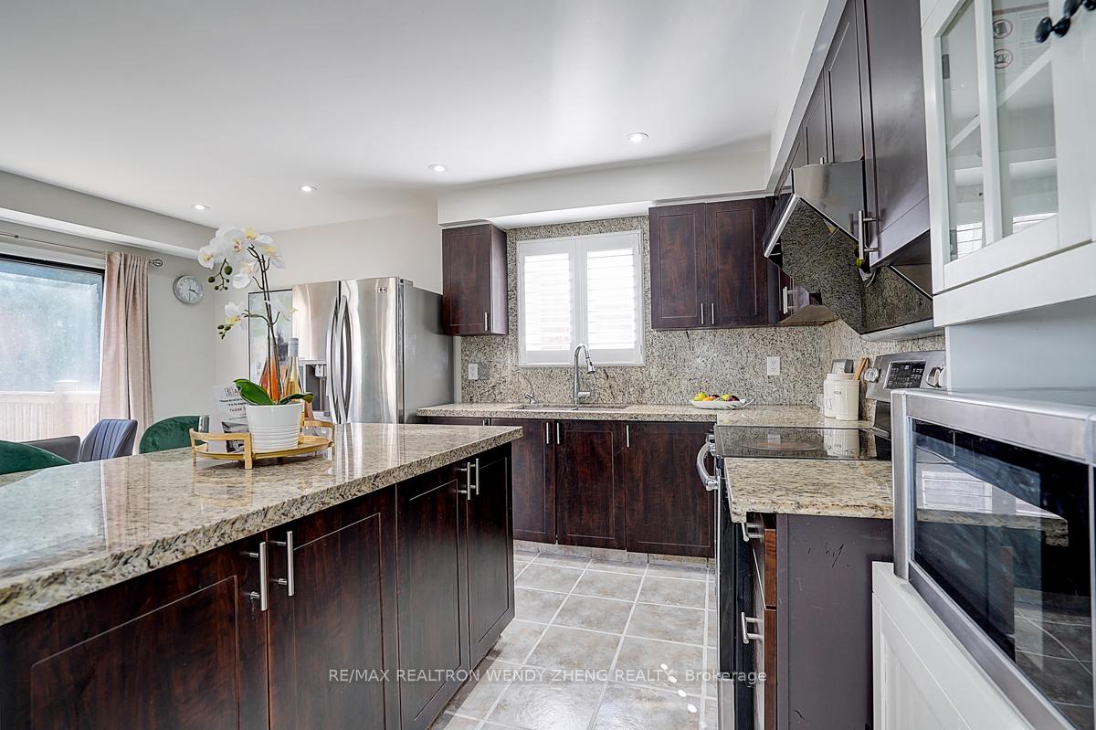 Photo 19 of 31 Durant Crescent, Markham, Middlefield — HOMEH