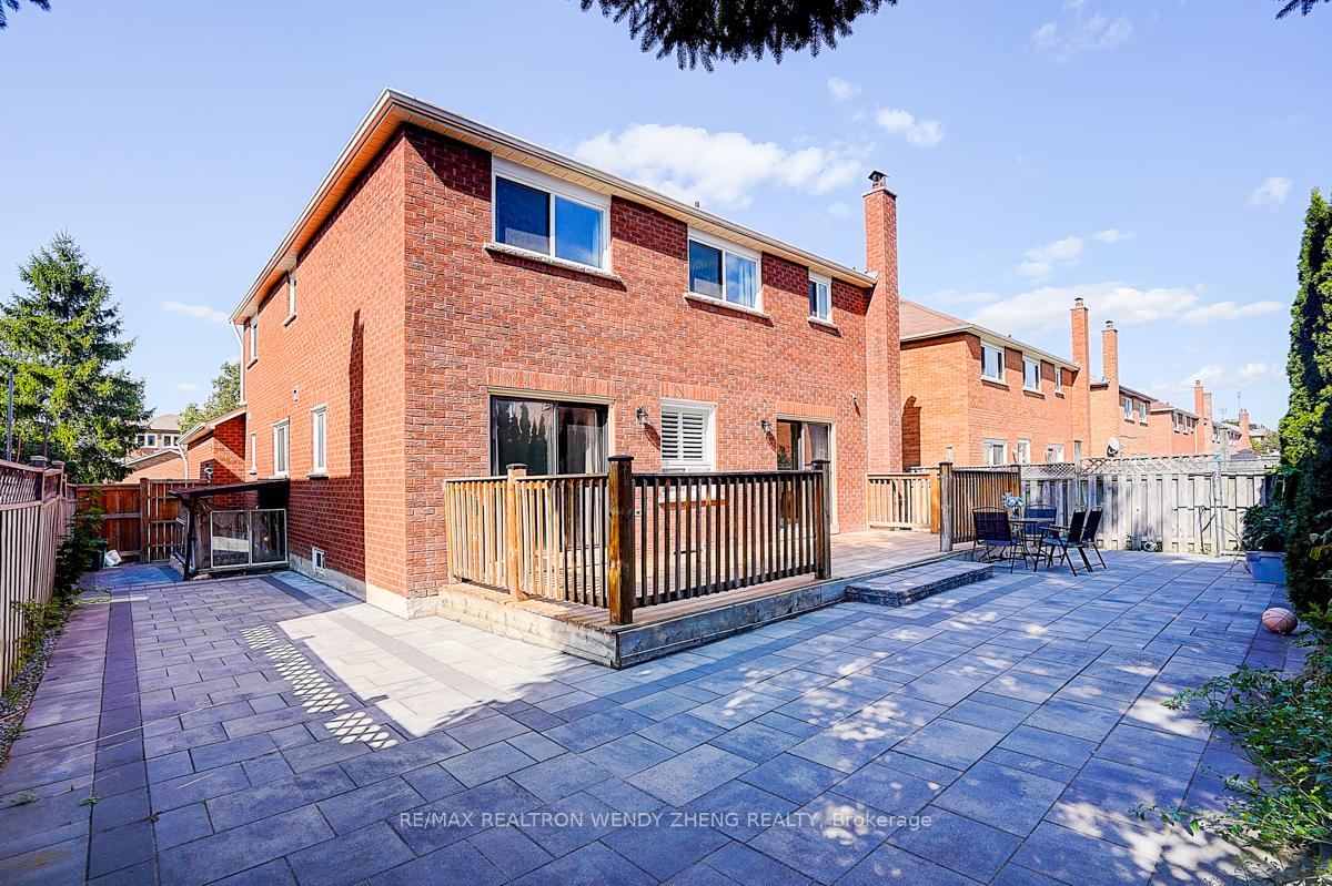 Photo 48 of 31 Durant Crescent, Markham, Middlefield — HOMEH