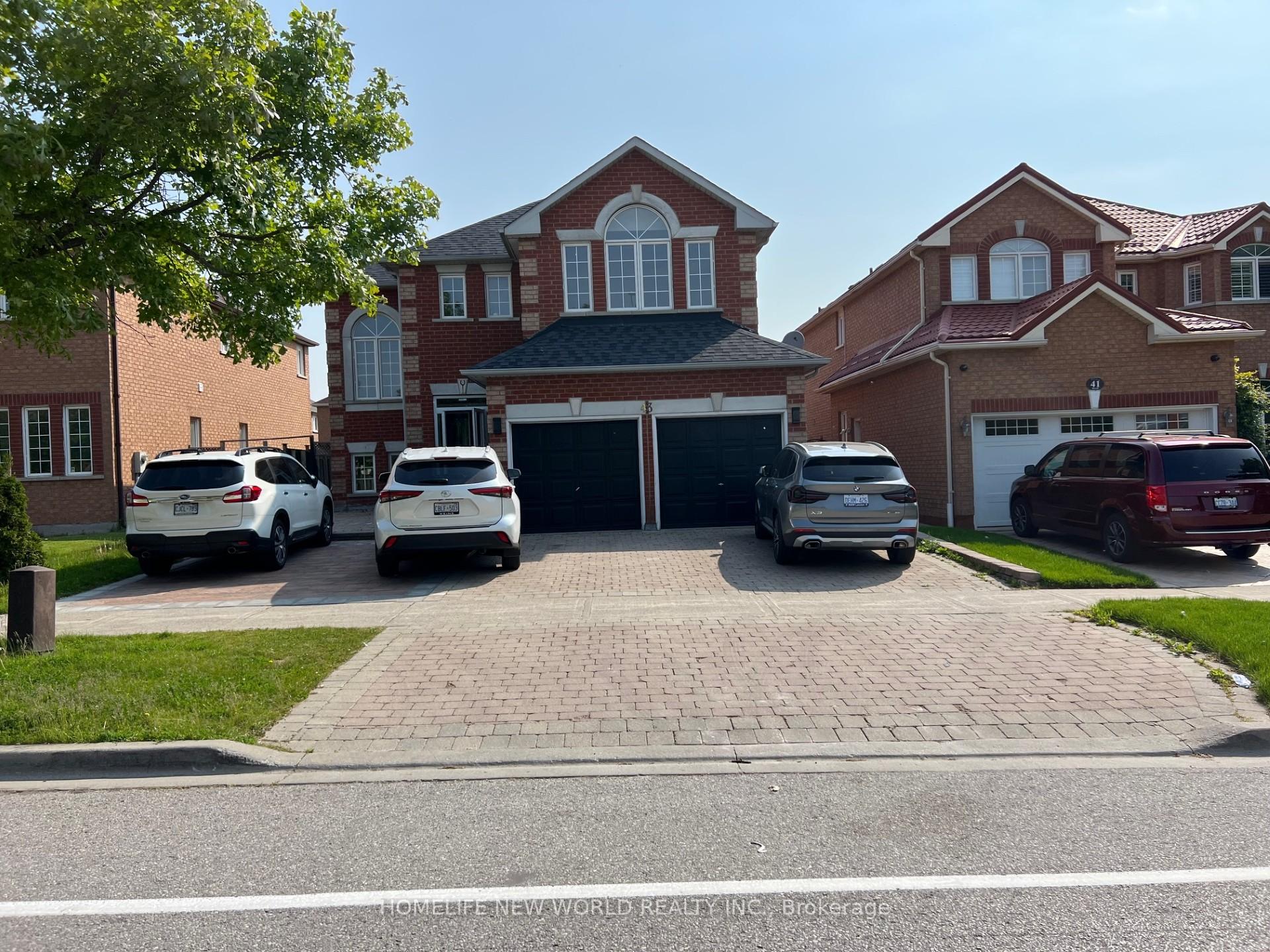 Photo 1 of Unit Bsmt, 43 Fonda Road, Markham, Middlefield — HOMEH