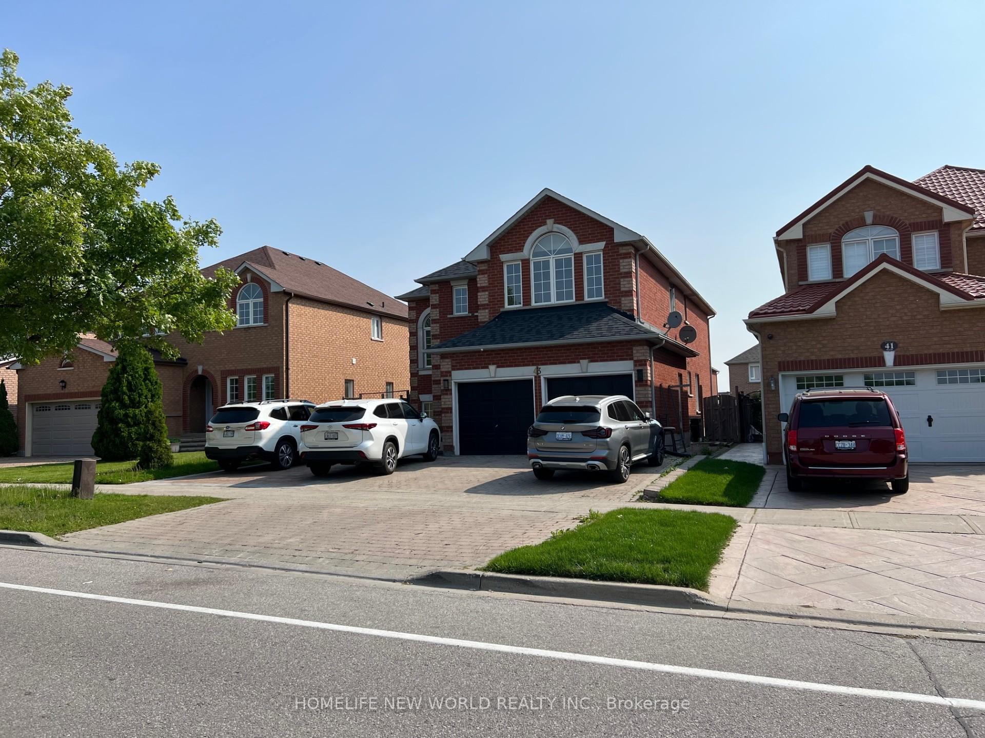 Photo 2 of Unit Bsmt, 43 Fonda Road, Markham, Middlefield — HOMEH