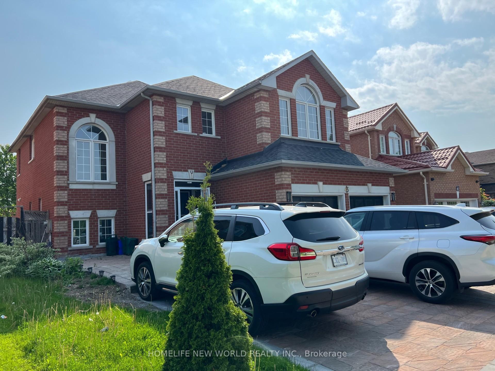 Photo 3 of Unit Bsmt, 43 Fonda Road, Markham, Middlefield — HOMEH