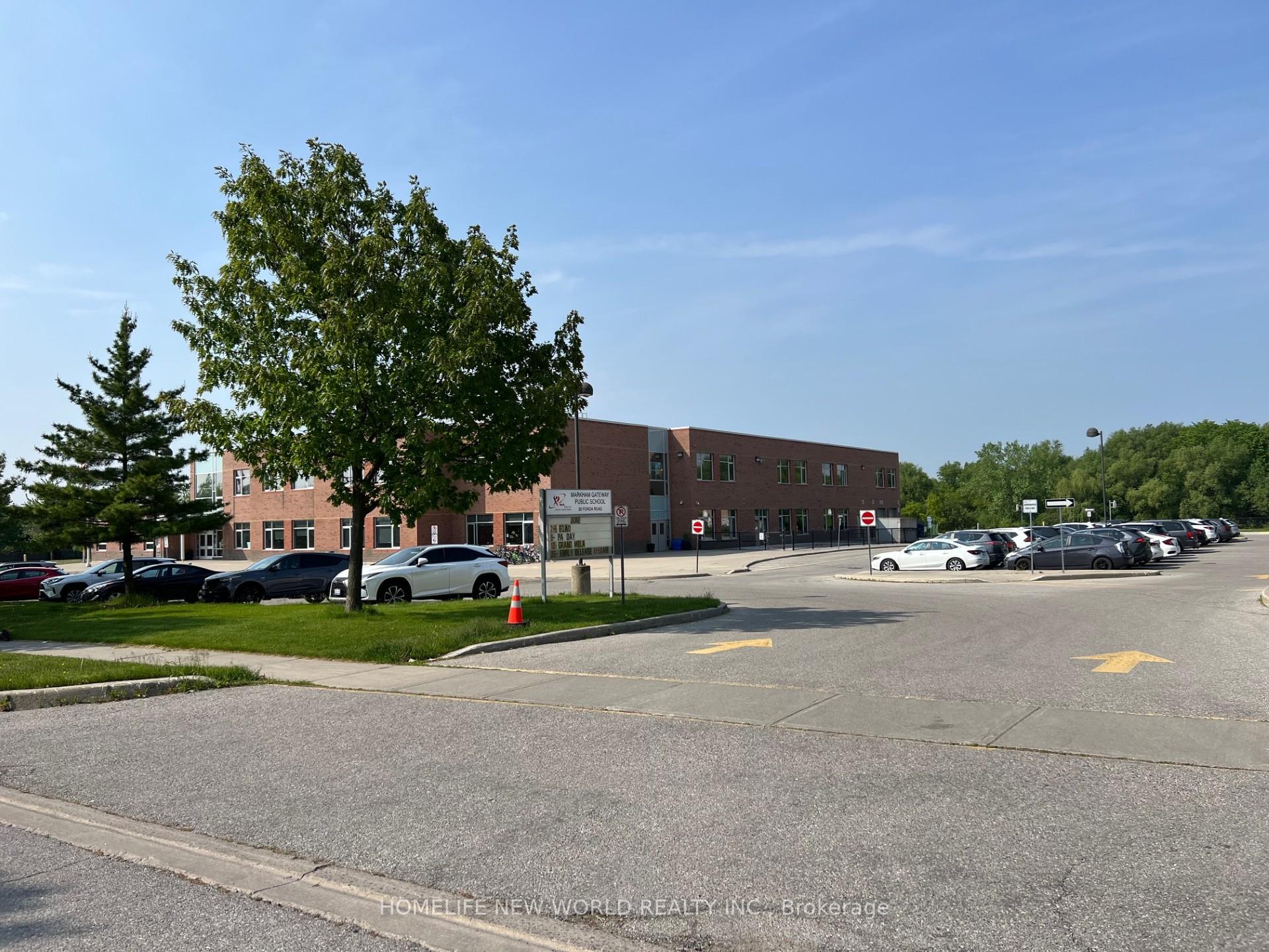 Photo 12 of Unit Bsmt, 43 Fonda Road, Markham, Middlefield — HOMEH