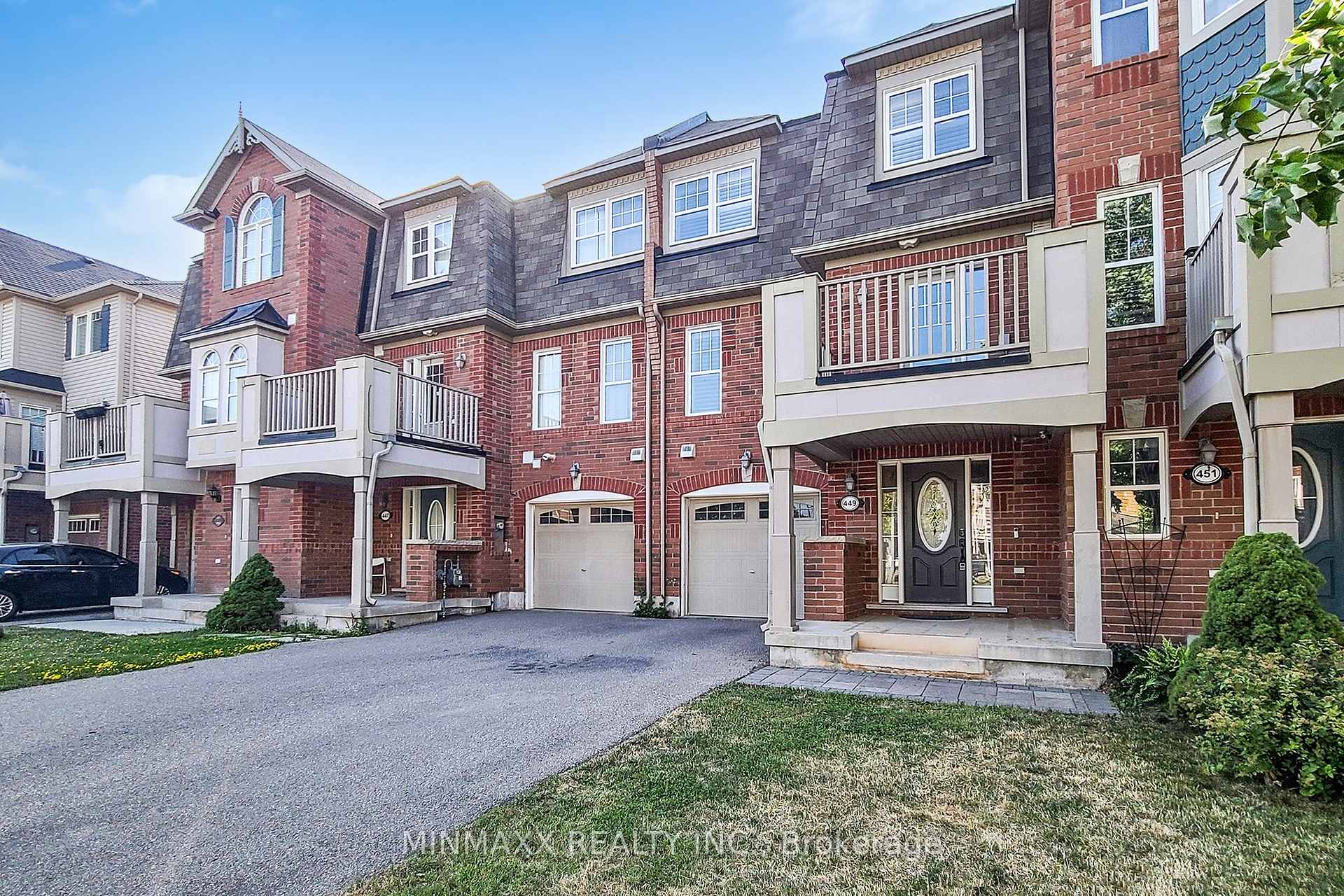 Photo 4 of 449 Dalhousie Gate, Milton, Willmott — HOMEH