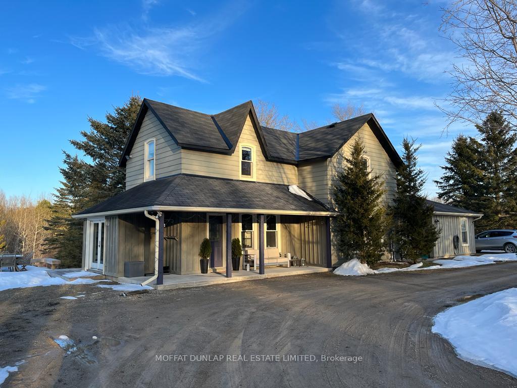 Front of 486289 30th Side Road