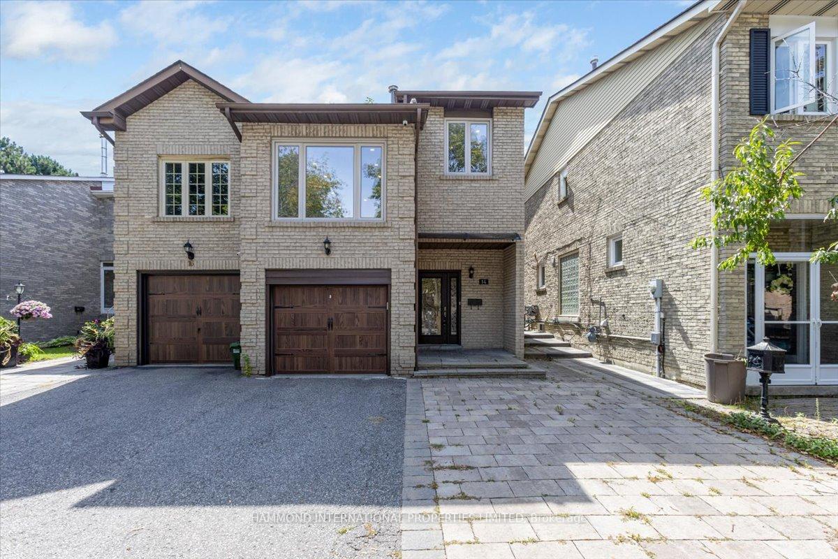 Front of 14 Baywood Court
