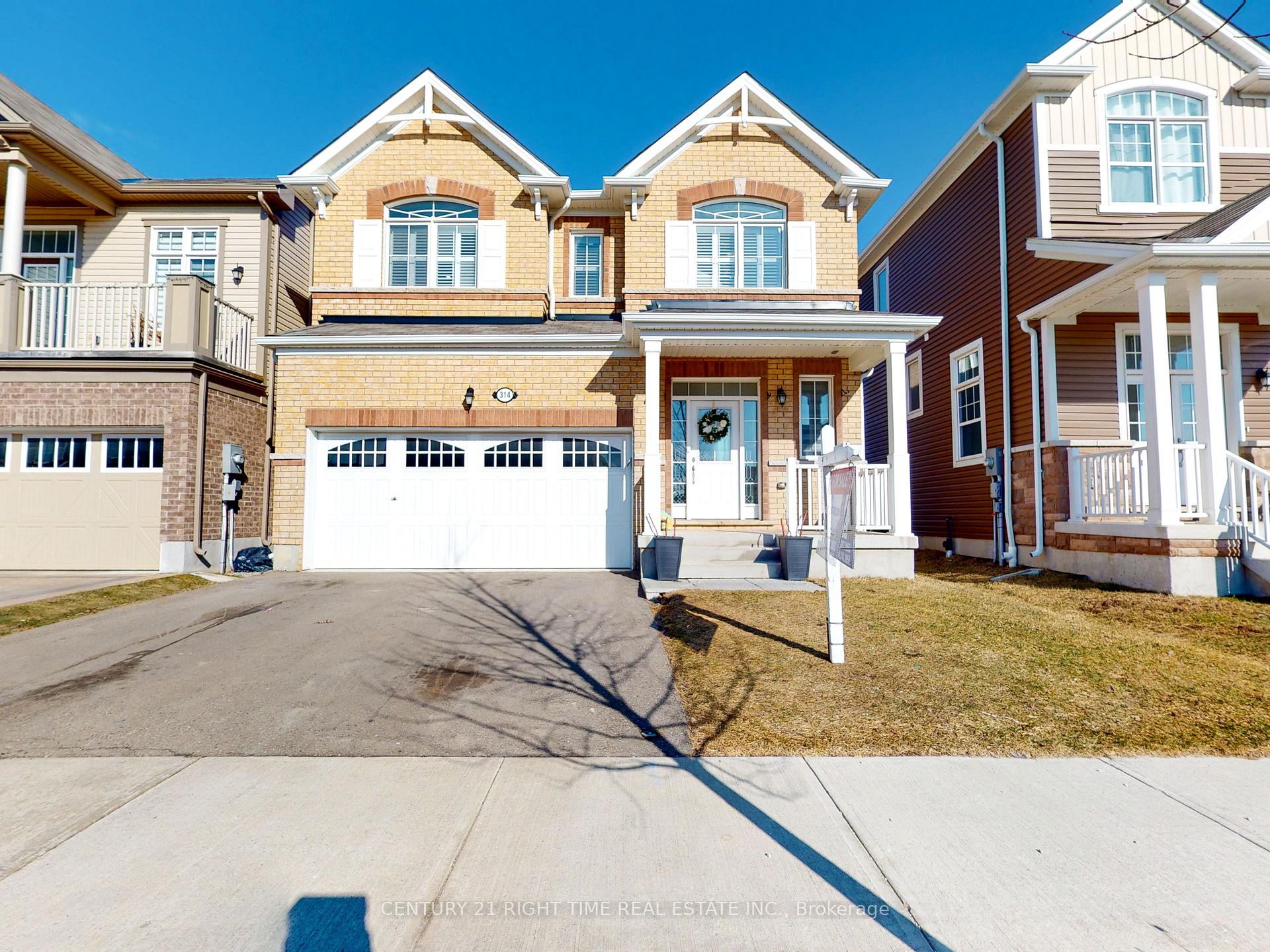 Photo 1 of 314 Grovehill Crescent, Kitchener, Rosenburg — HOMEH