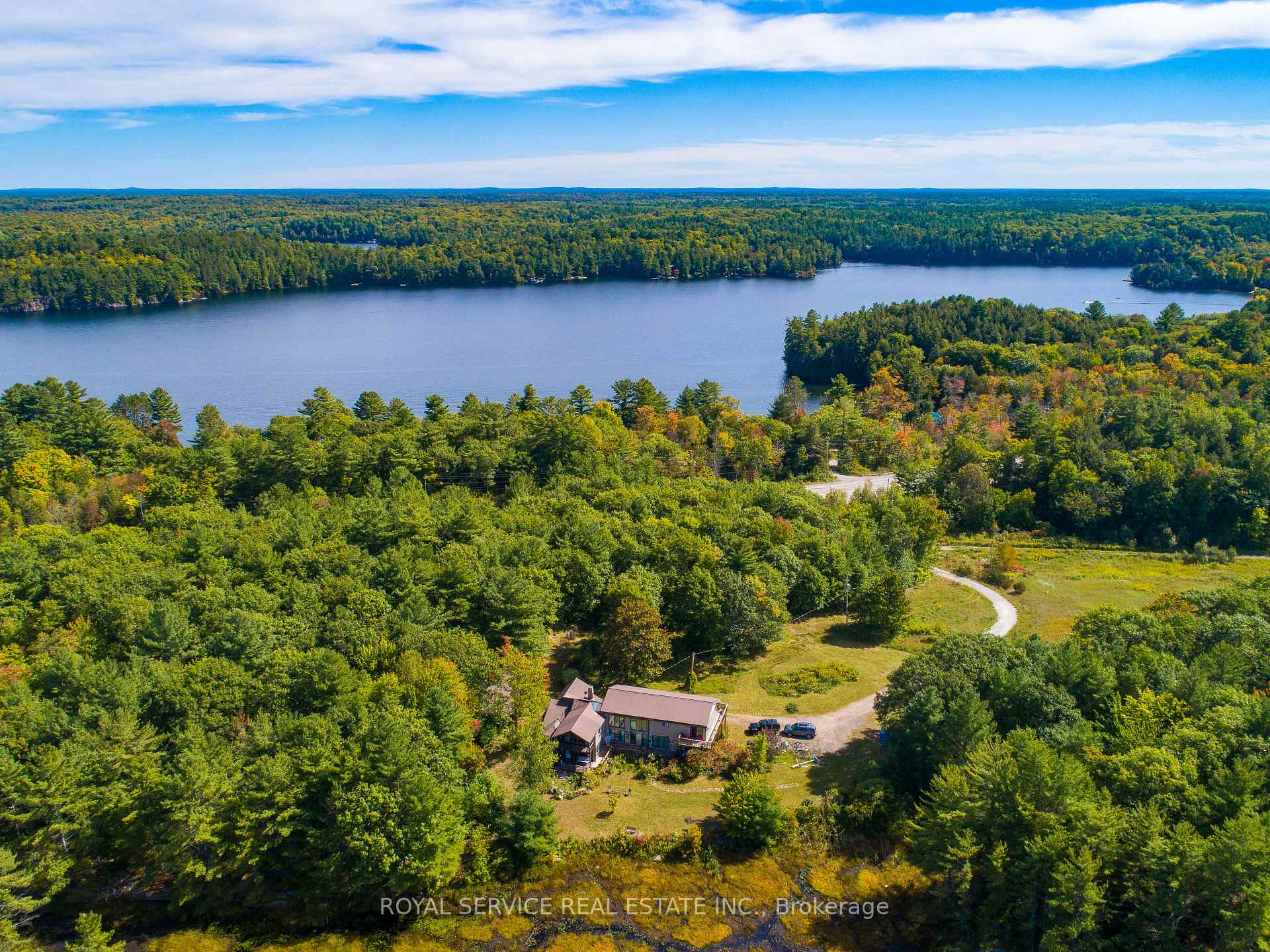 Photo 1 of 8709 Highway 35, Minden Hills, Lutterworth — HOMEH