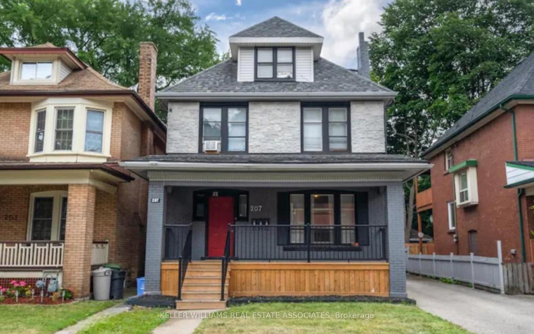 Photo 7 of Unit 1, 207 Fairleigh Avenue S, Hamilton, St. Clair — HOMEH