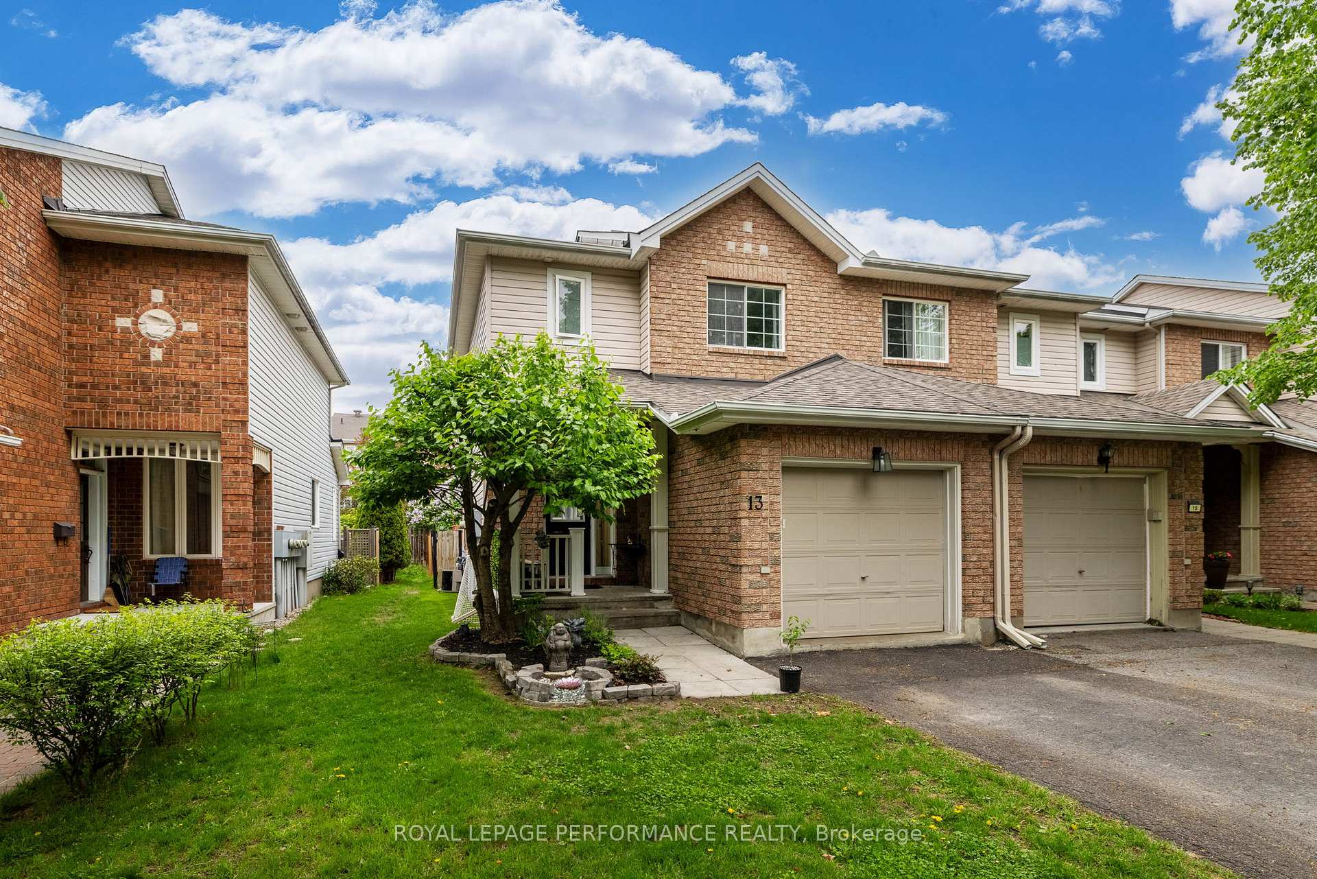 Front of 13 Milner Downs Crescent