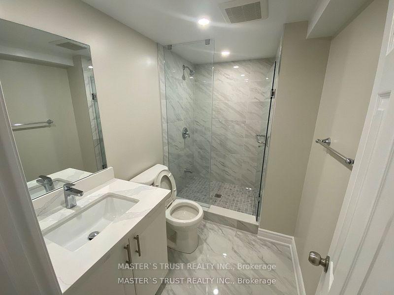 Photo 7 of Unit Bsmt, 27 Castleglen Boulevard, Markham, Berczy — HOMEH