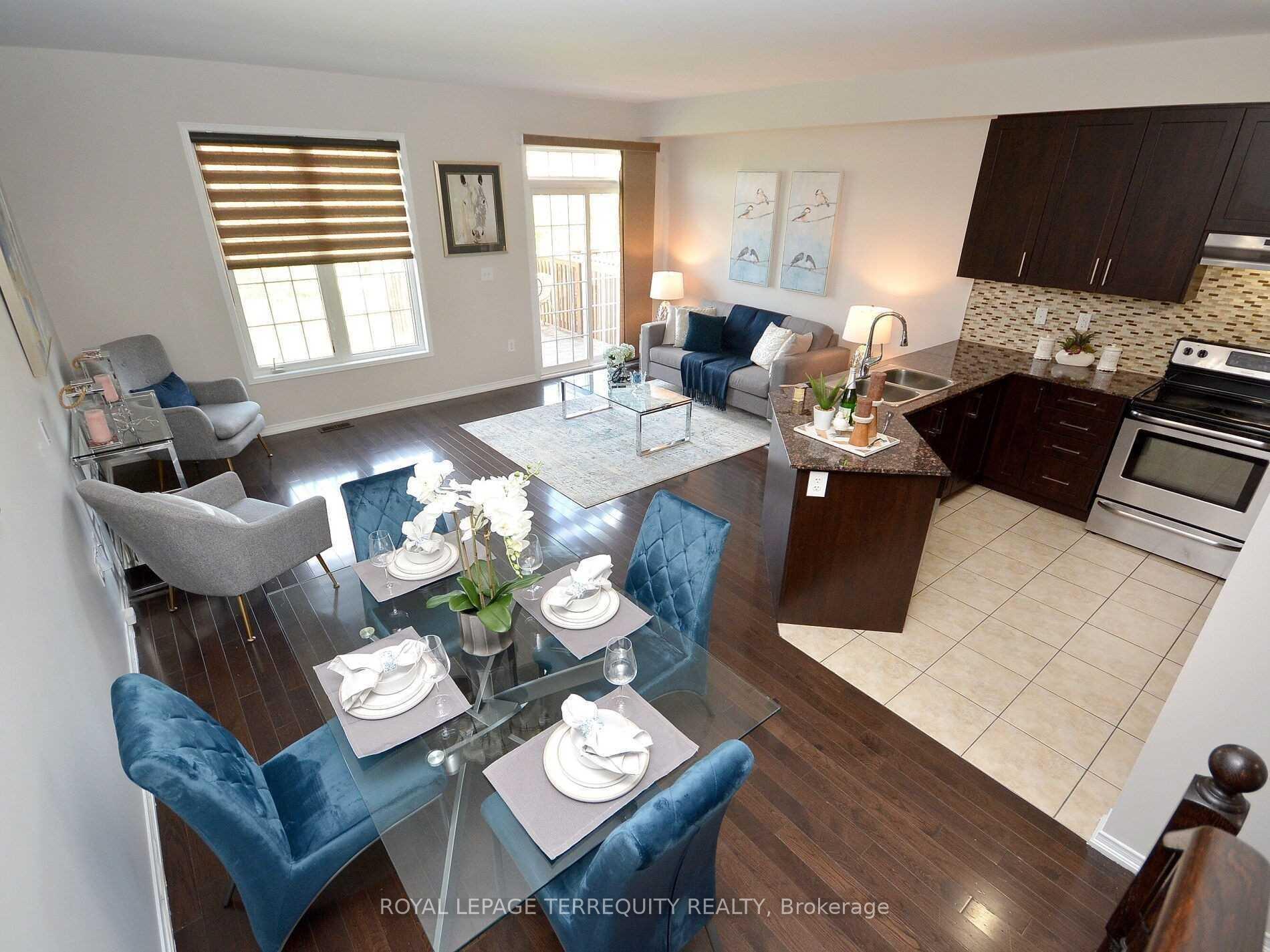Photo 4 of Unit 18, 745 Farmstead Drive, Milton, Willmott — HOMEH