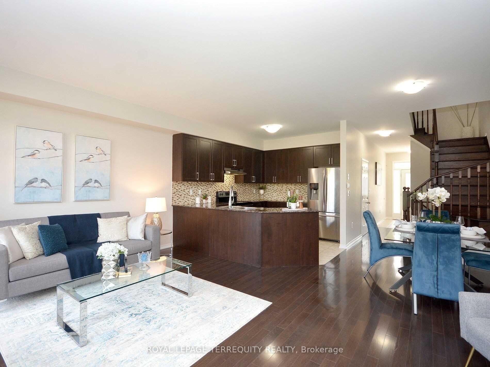 Photo 6 of Unit 18, 745 Farmstead Drive, Milton, Willmott — HOMEH