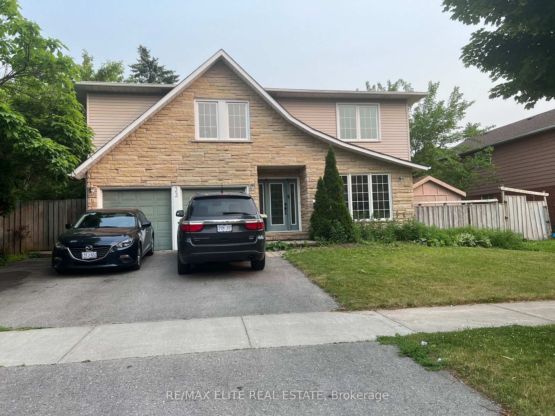Photo 1 of 33 Hamilton Hall Drive, Markham, Markham Village — HOMEH