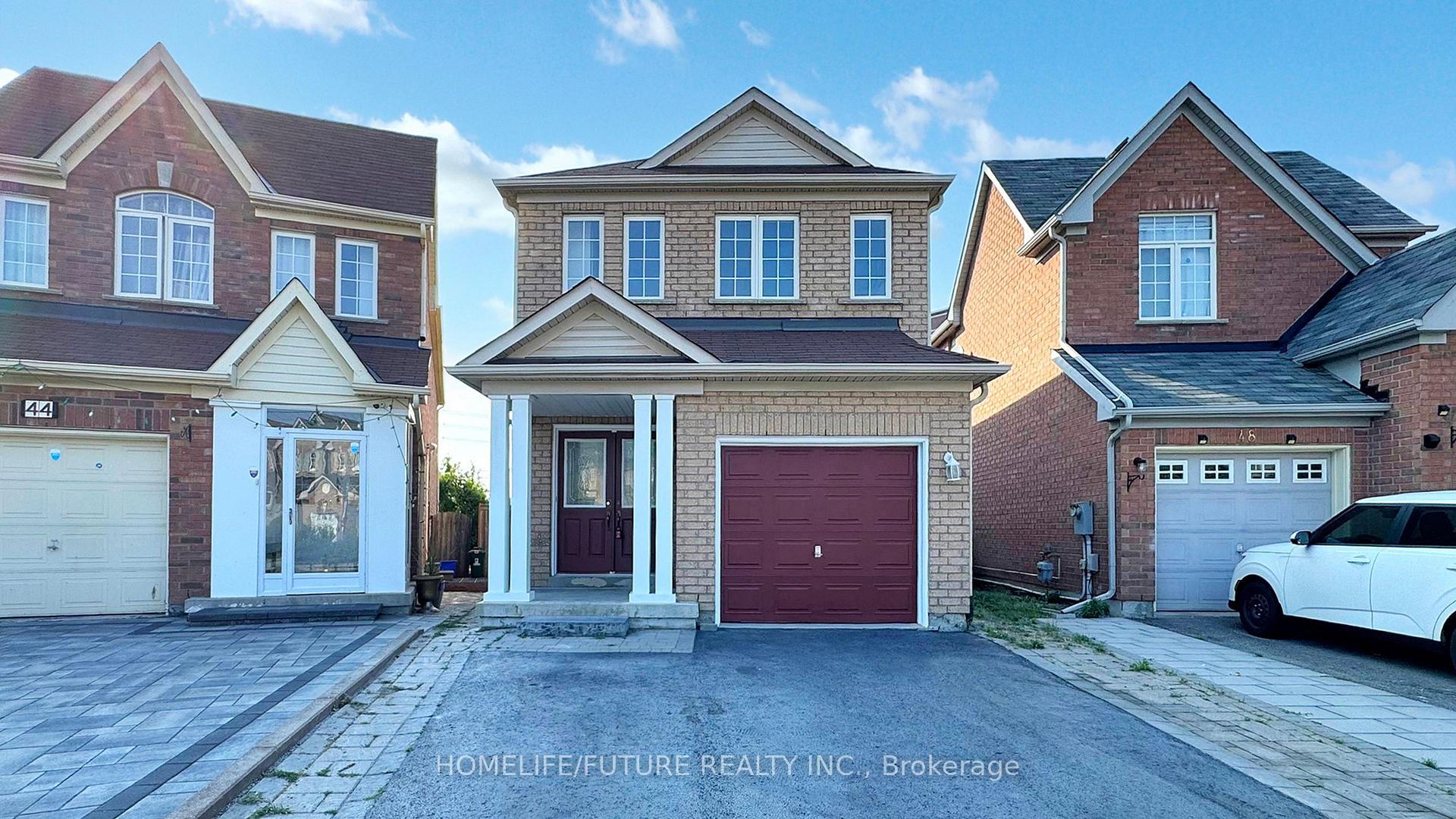 Photo 1 of 46 Jack Monkman Crescent, Markham, Cedarwood — HOMEH