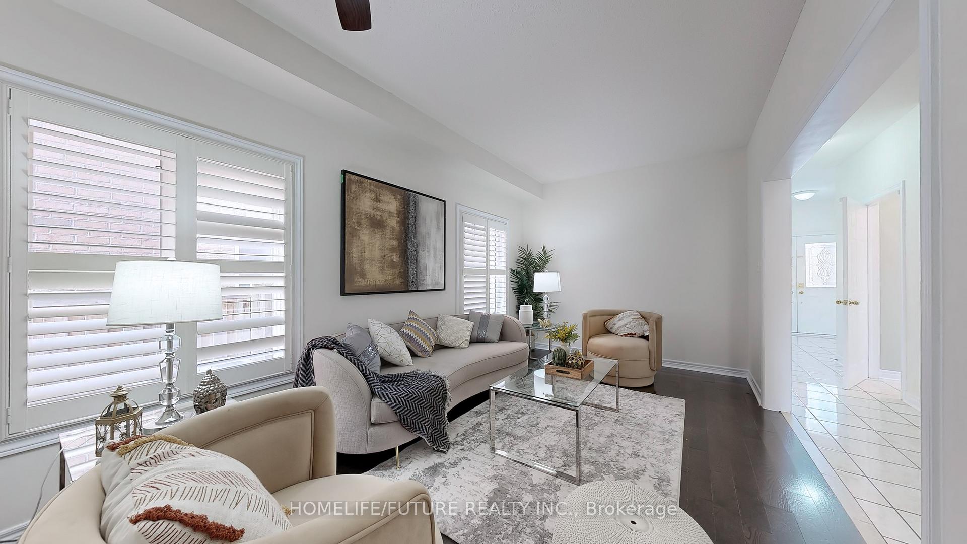 Photo 3 of 46 Jack Monkman Crescent, Markham, Cedarwood — HOMEH