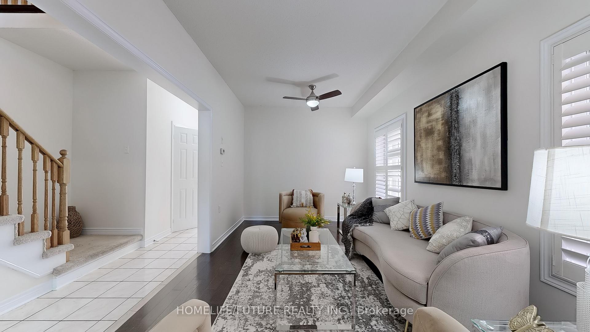 Photo 5 of 46 Jack Monkman Crescent, Markham, Cedarwood — HOMEH
