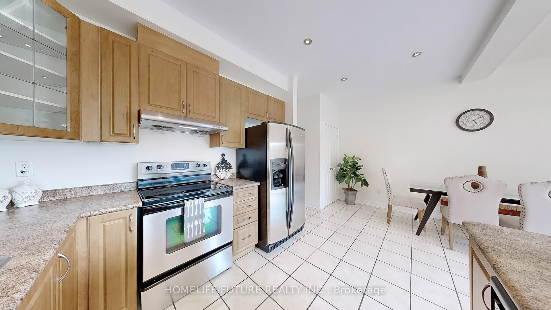 Photo 9 of 46 Jack Monkman Crescent, Markham, Cedarwood — HOMEH