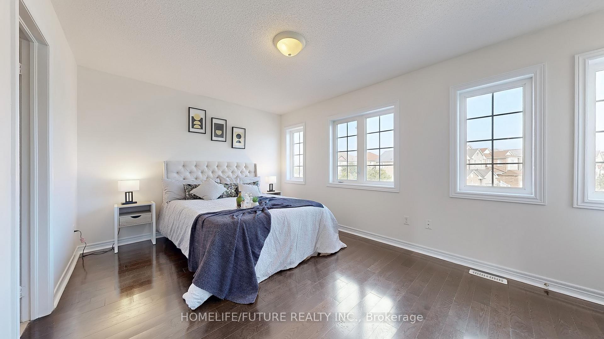Photo 17 of 46 Jack Monkman Crescent, Markham, Cedarwood — HOMEH