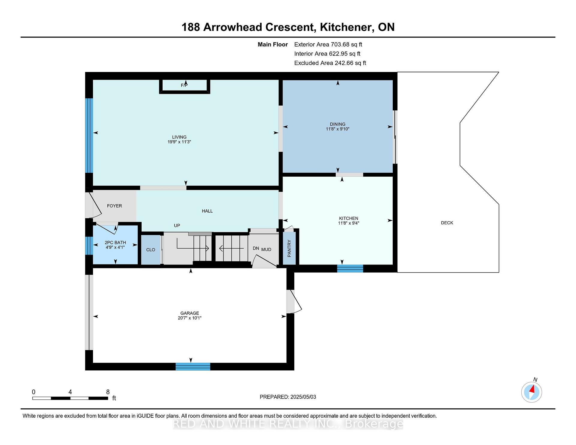 Photo 41 of 188 Arrowhead Crescent, Kitchener — HOMEH