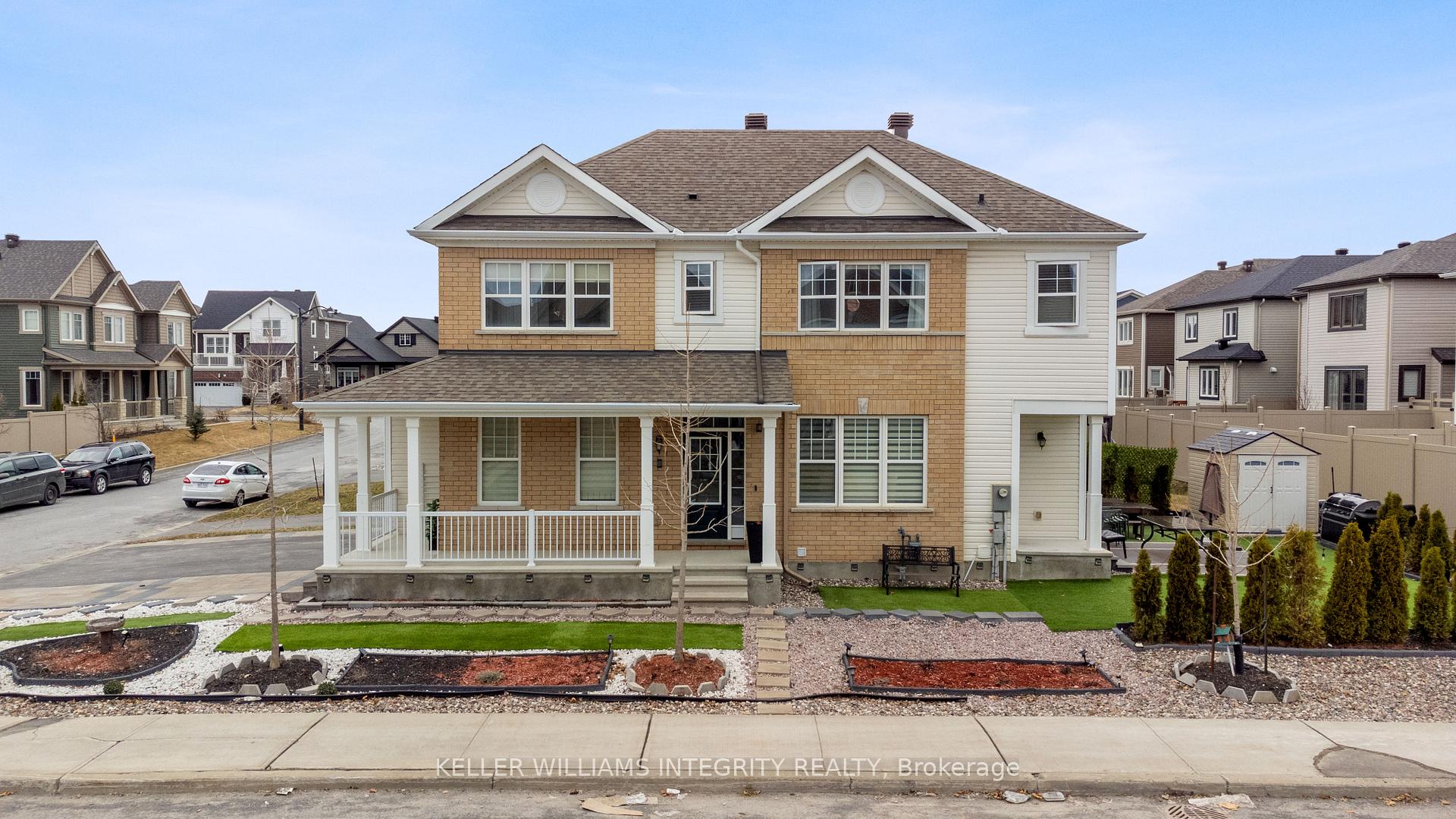 Front of 52 Oxalis Crescent