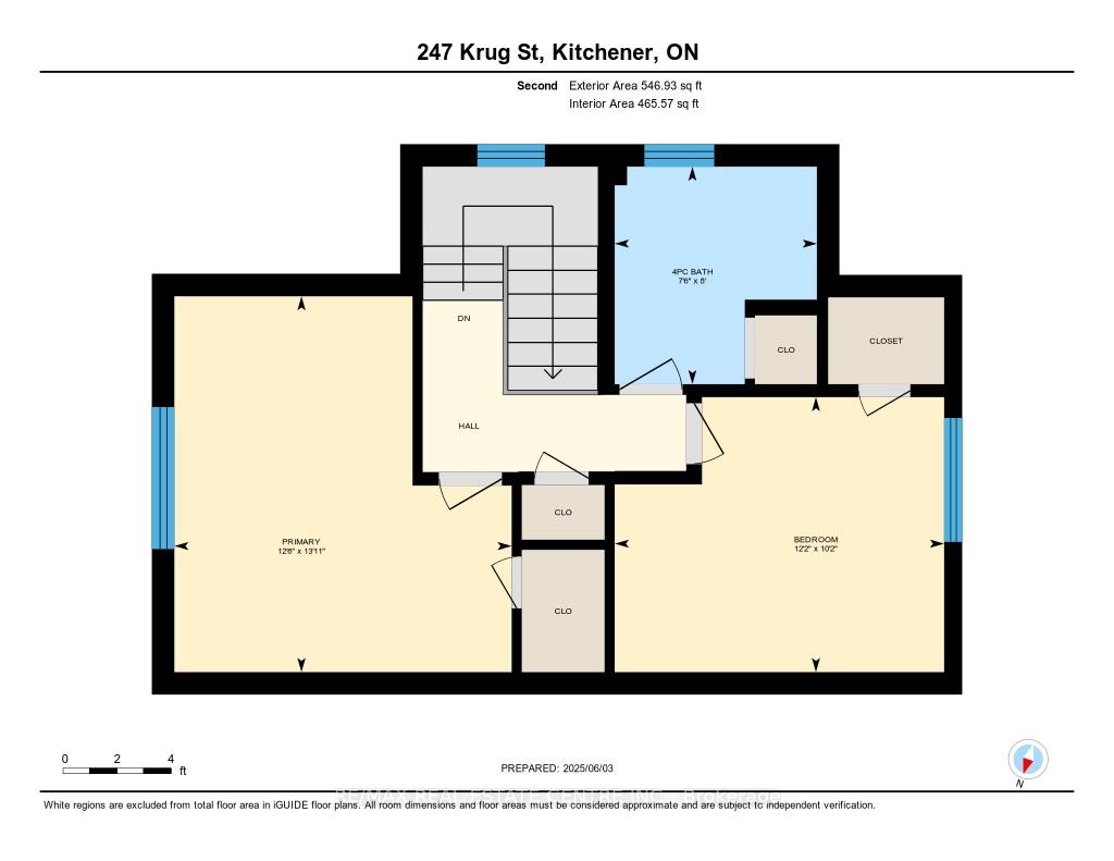 Photo 1 of 247 Krug Street, Kitchener — HOMEH
