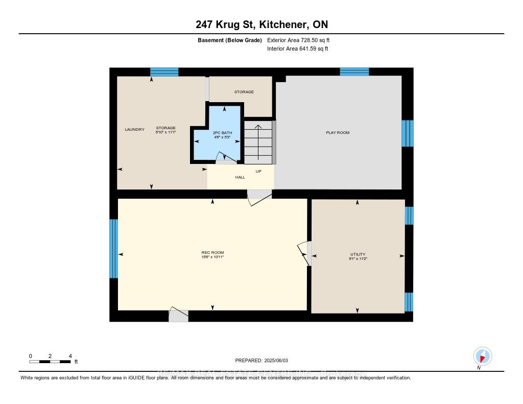 Photo 2 of 247 Krug Street, Kitchener — HOMEH