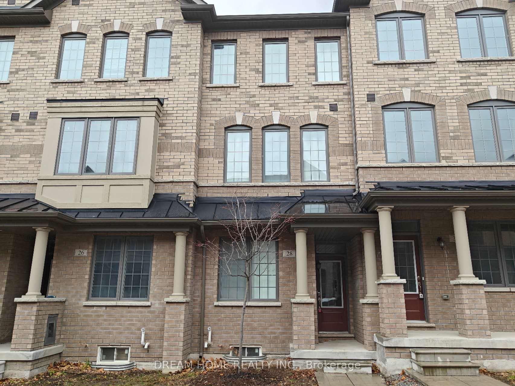 Photo 1 of 28 Robert Joffre Leet Avenue, Markham, Cornell — HOMEH