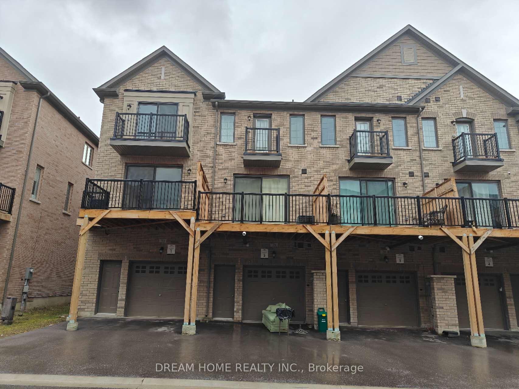Photo 2 of 28 Robert Joffre Leet Avenue, Markham, Cornell — HOMEH