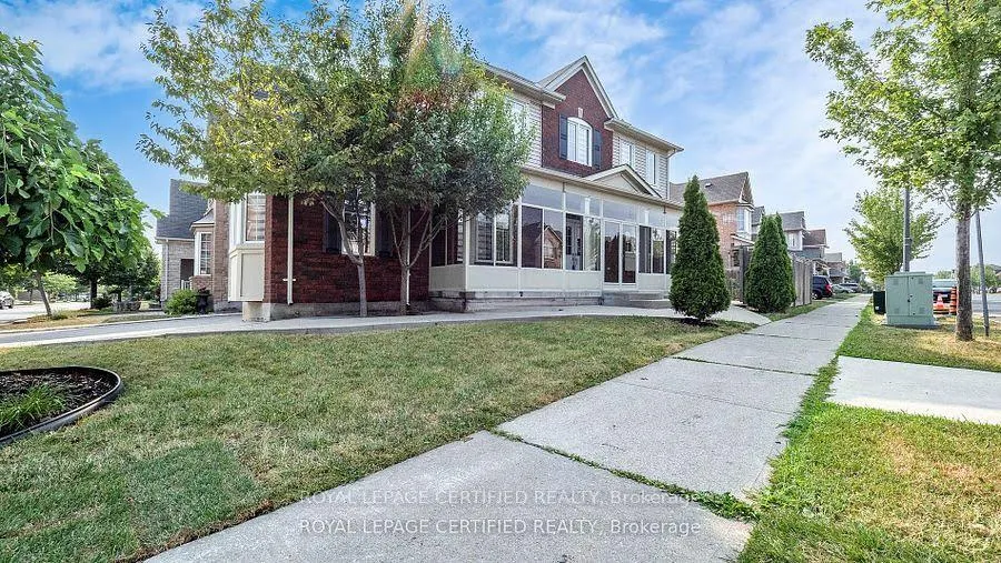 Front of Unit BASEMENT, 169 Fennamore Terrace NW