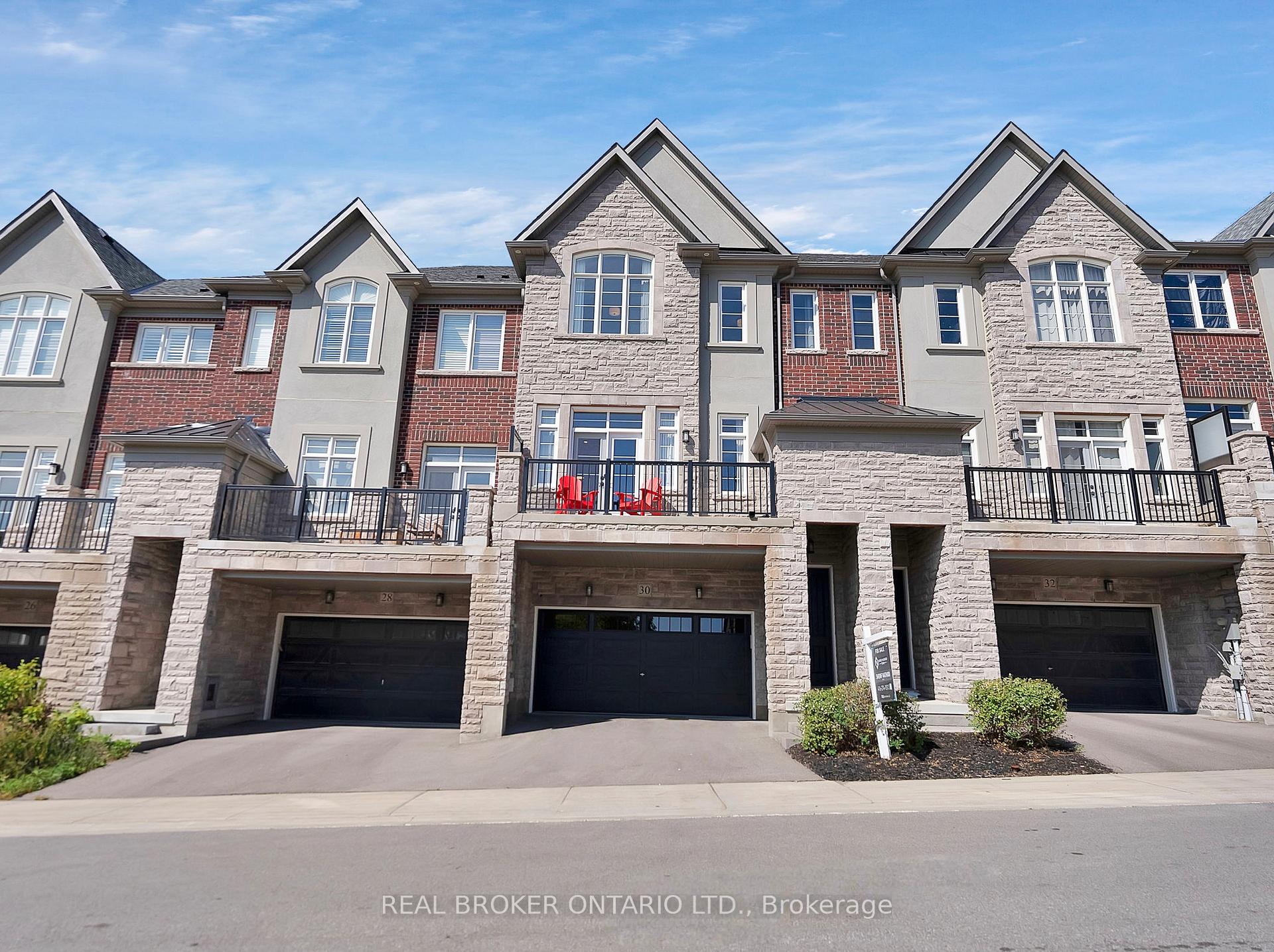 Photo 1 of 30 Island Green Lane, Markham, Angus Glen — HOMEH