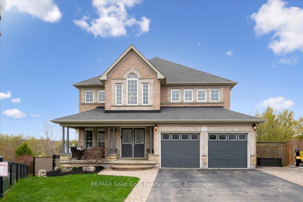 Front of 50 Knox Court