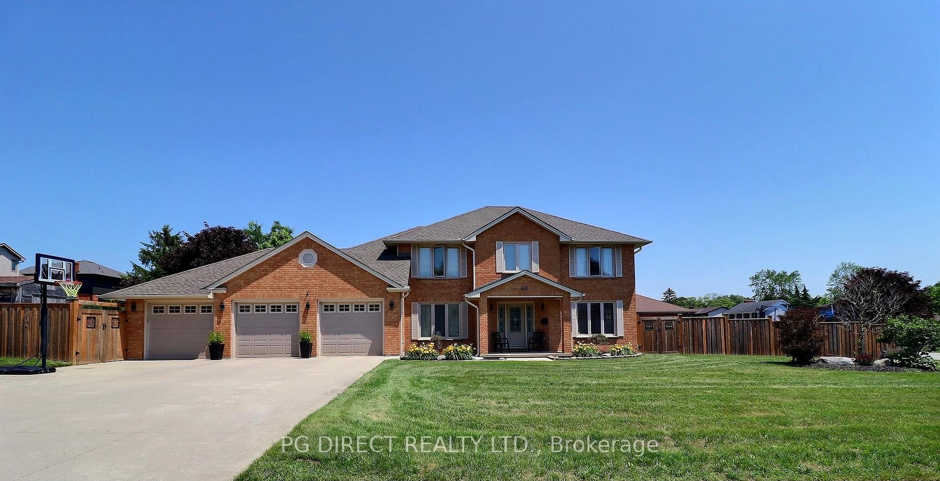Photo 1 of 68 Westbrook Crescent, Middlesex Centre, Kilworth — HOMEH