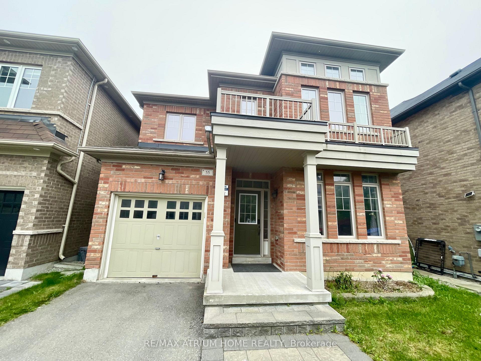 Photo 1 of 55 Hua Du Avenue, Markham, Berczy — HOMEH