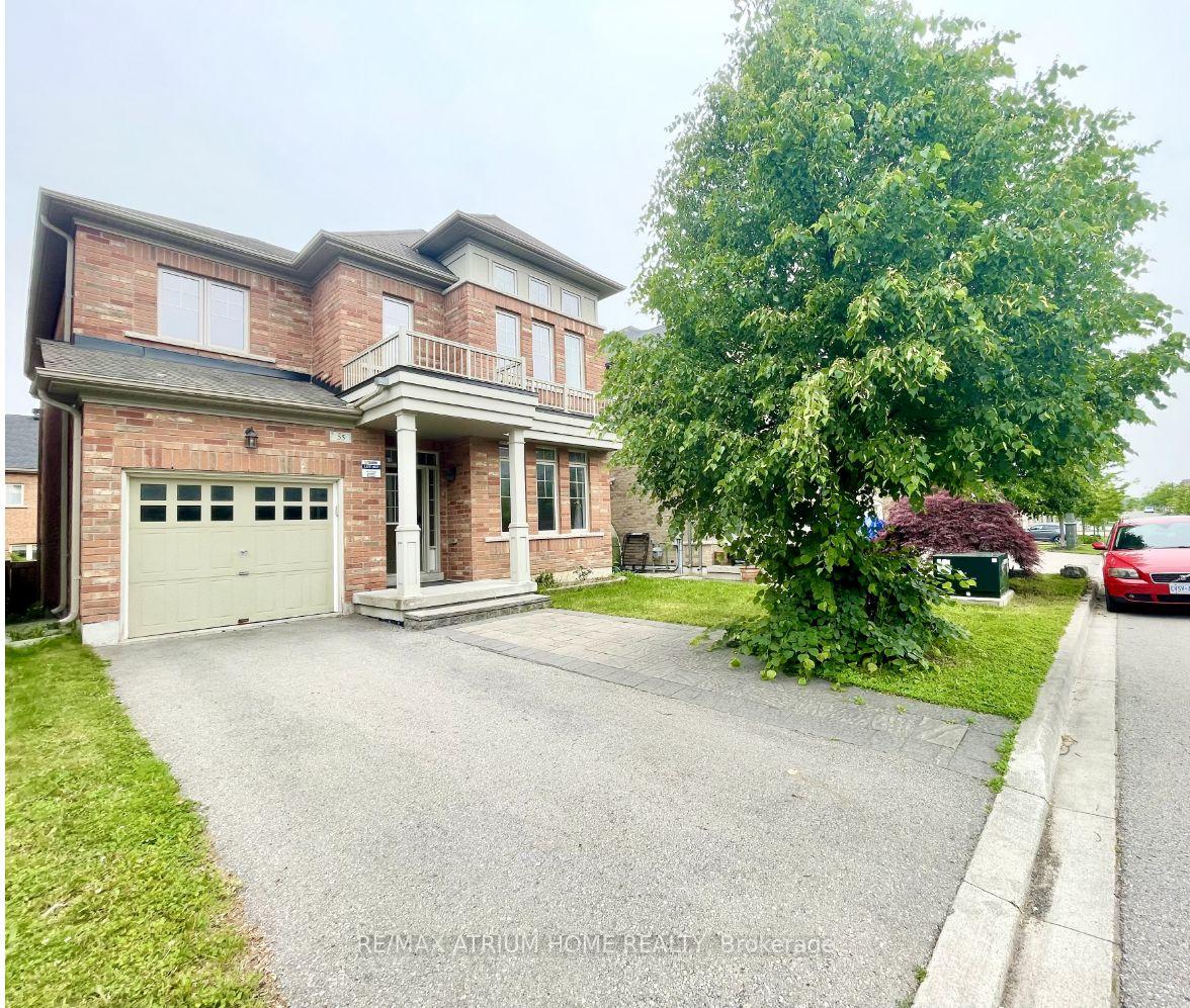 Photo 2 of 55 Hua Du Avenue, Markham, Berczy — HOMEH