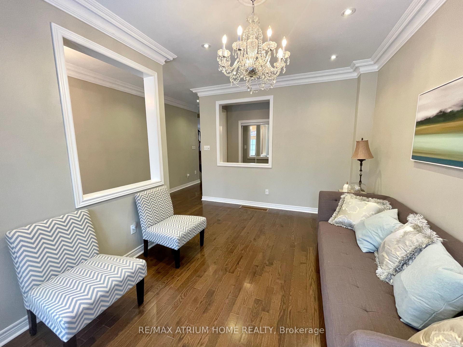 Photo 6 of 55 Hua Du Avenue, Markham, Berczy — HOMEH
