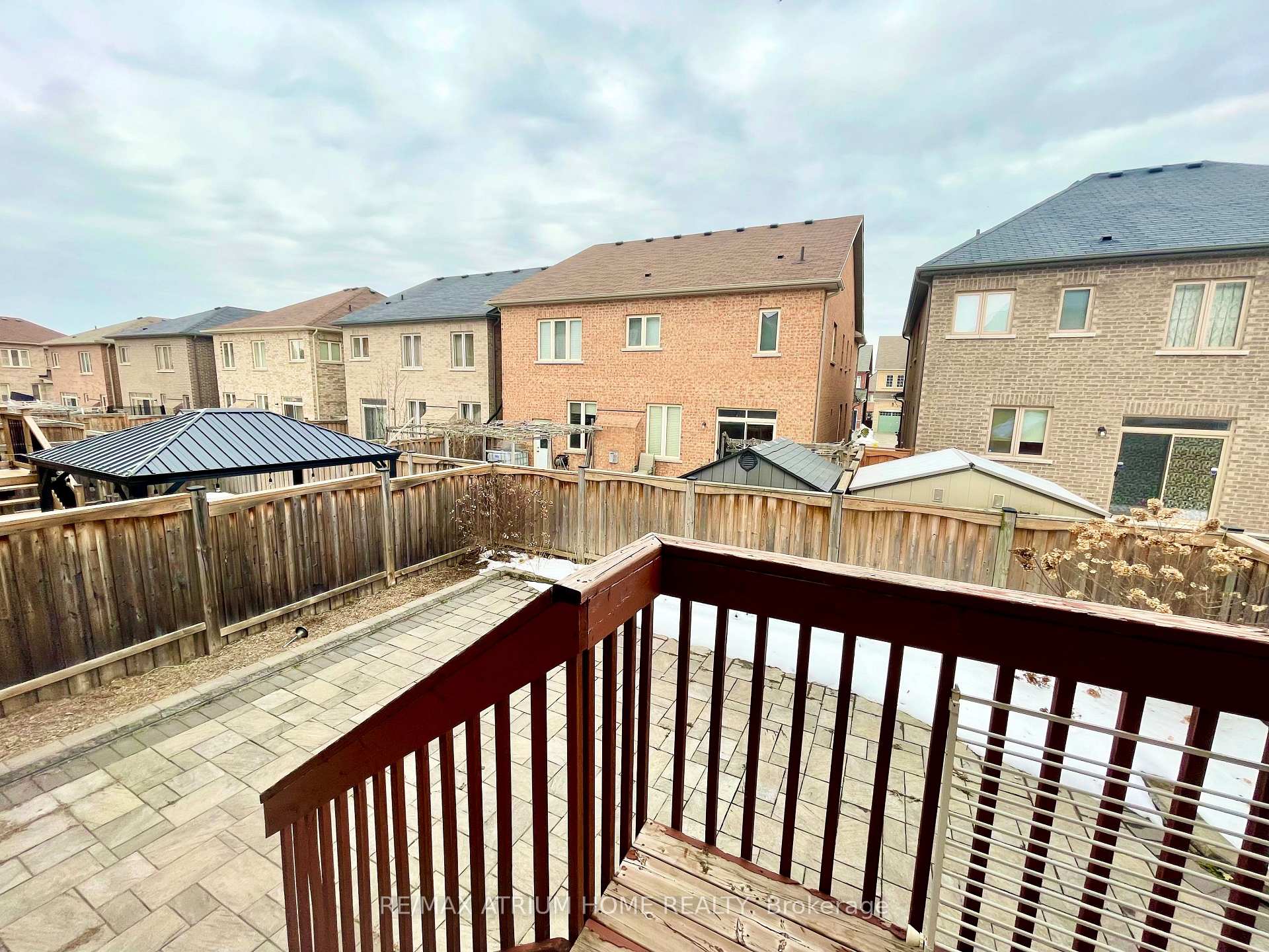 Photo 13 of 55 Hua Du Avenue, Markham, Berczy — HOMEH