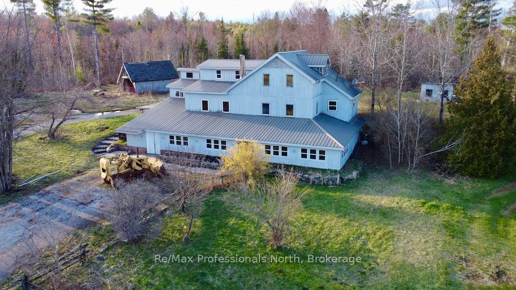 Photo 4 of 4177 County Road 121, Minden Hills, Lutterworth — HOMEH