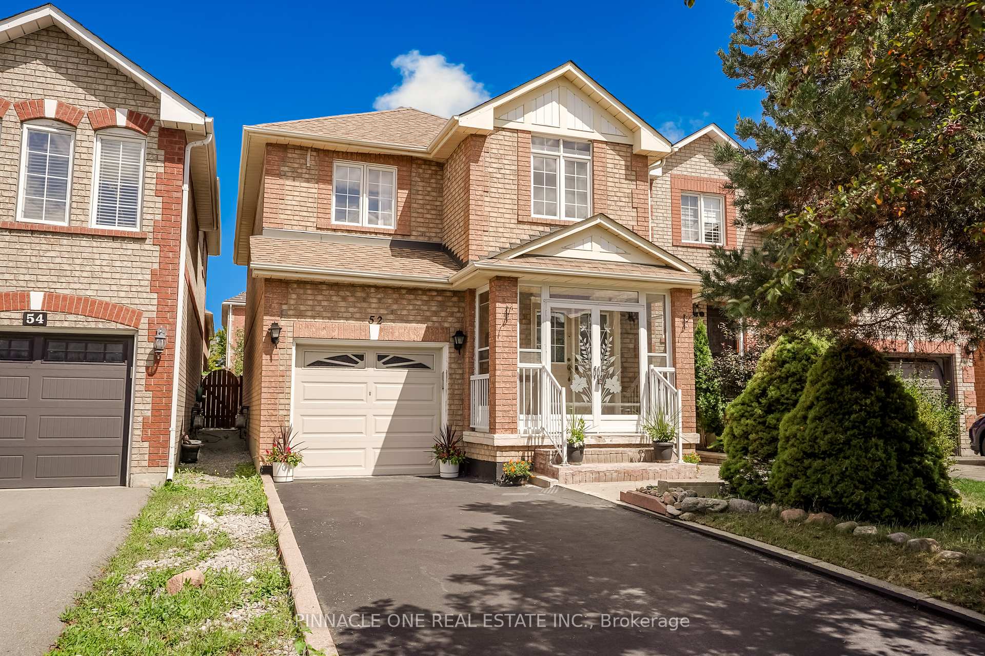 Photo 1 of 52 Vogue Street, Markham, Rouge River Estates — HOMEH