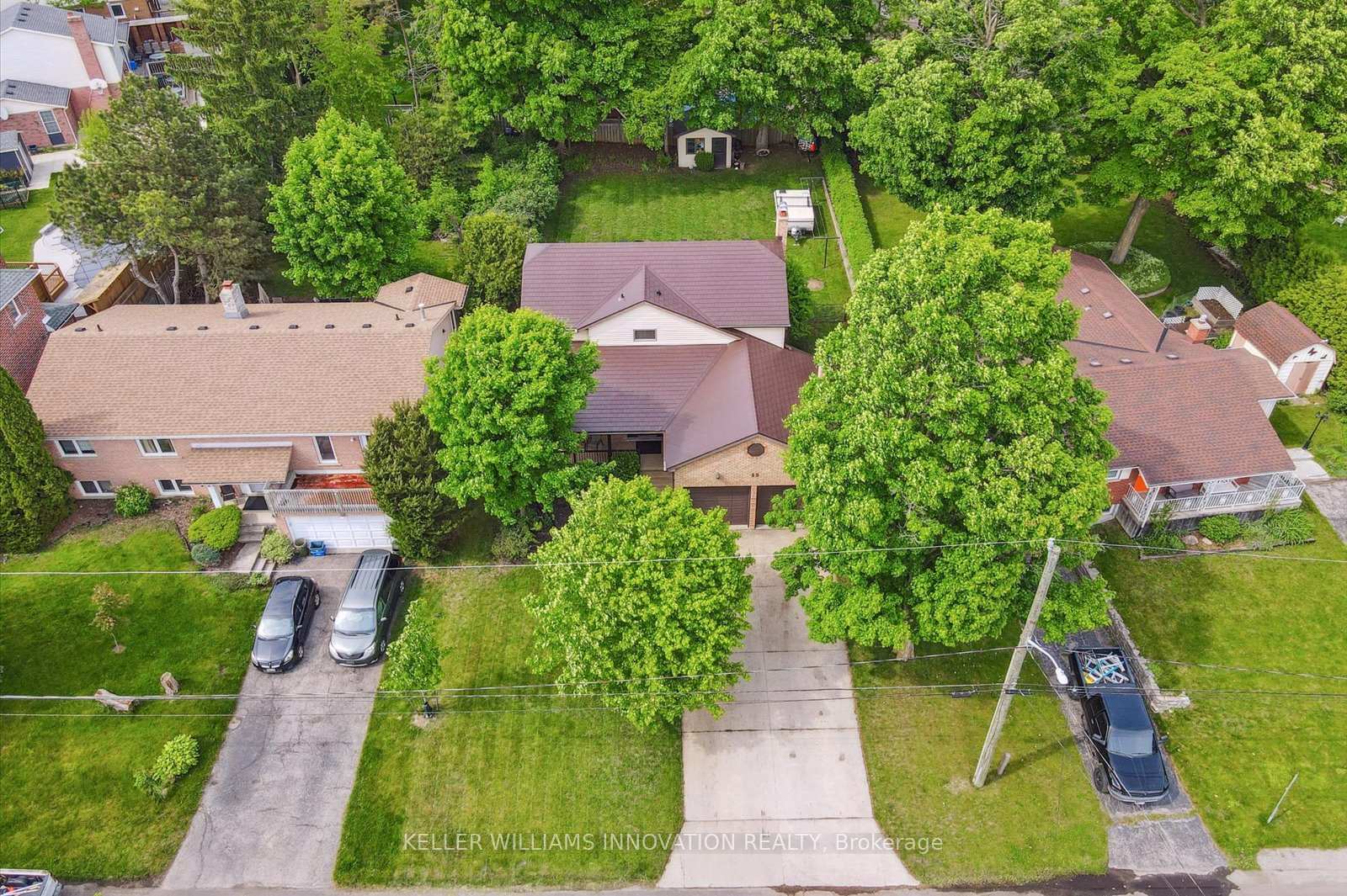 Photo 4 of 29 Hillcrest Lane, Kitchener — HOMEH