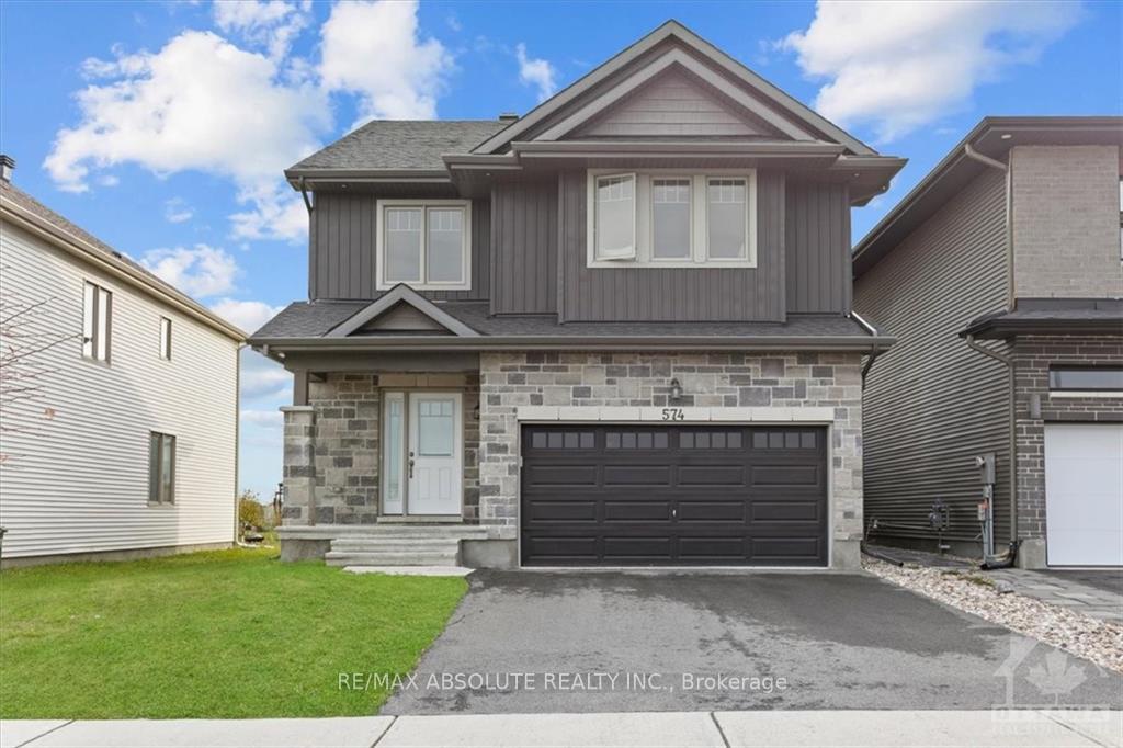 Photo 1 of 574 Cope Drive, Ottawa, Kanata - Emerald Meadows/Trailwest — HOMEH