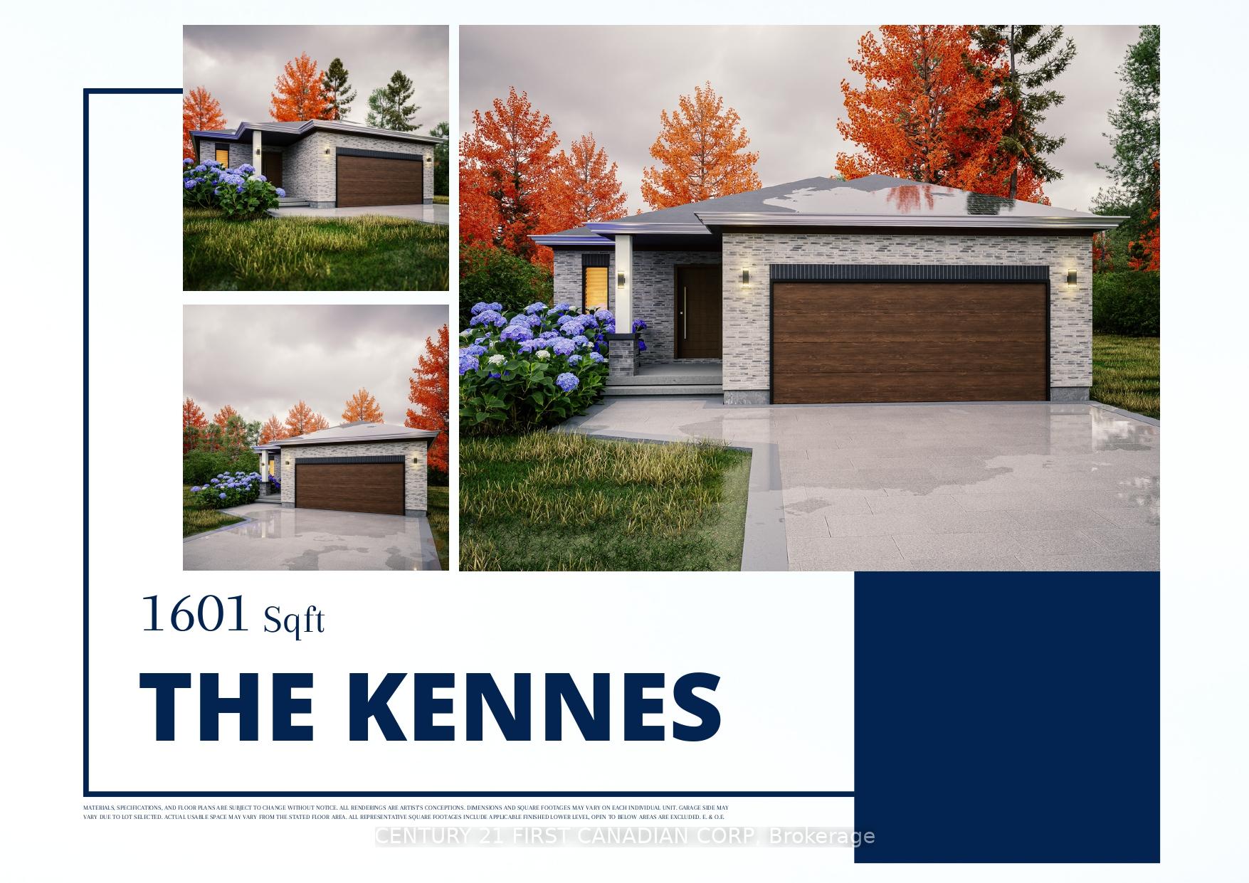 Front of 18 Woodmere Path