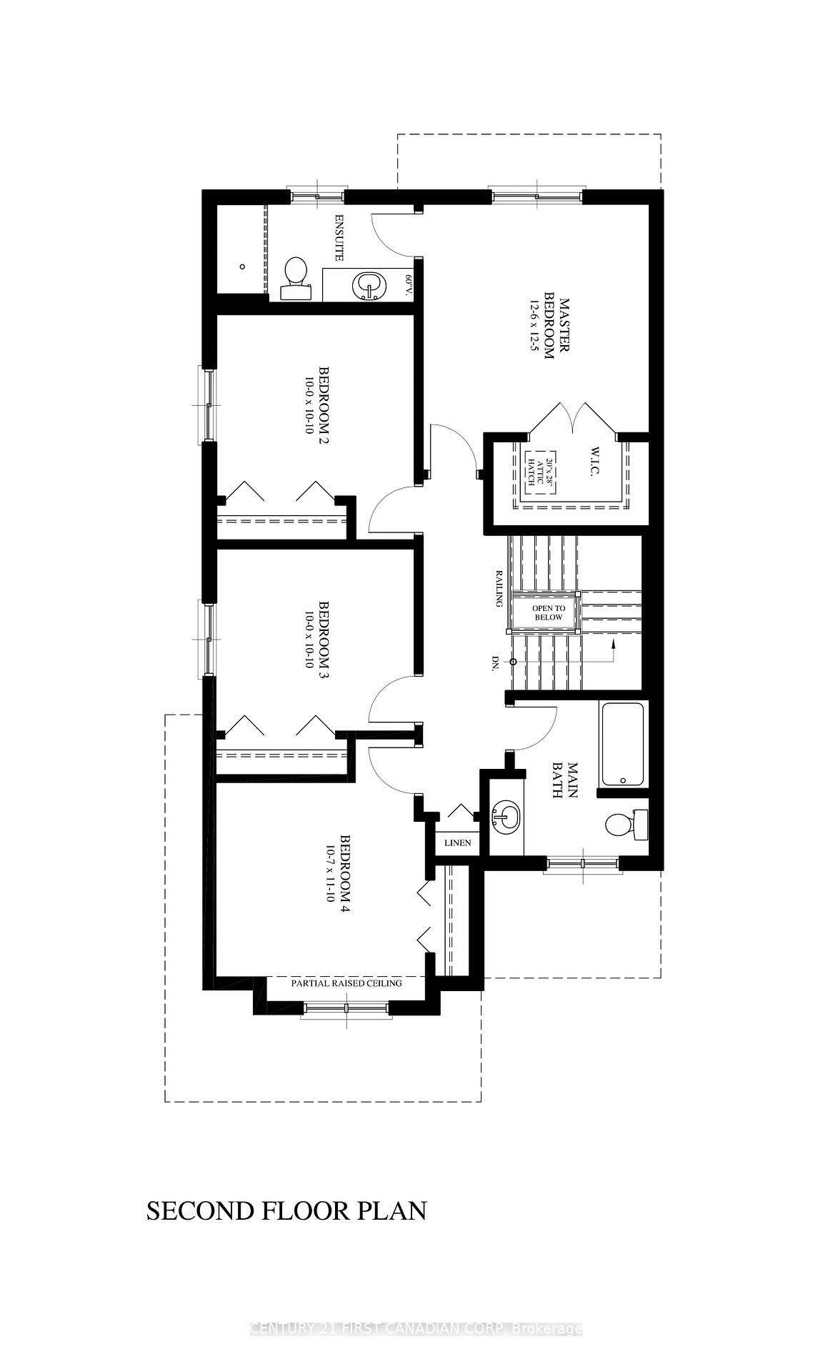 Front of 109 Holloway Trail