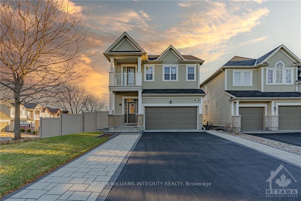 Front of 310 Wallaceburg Court