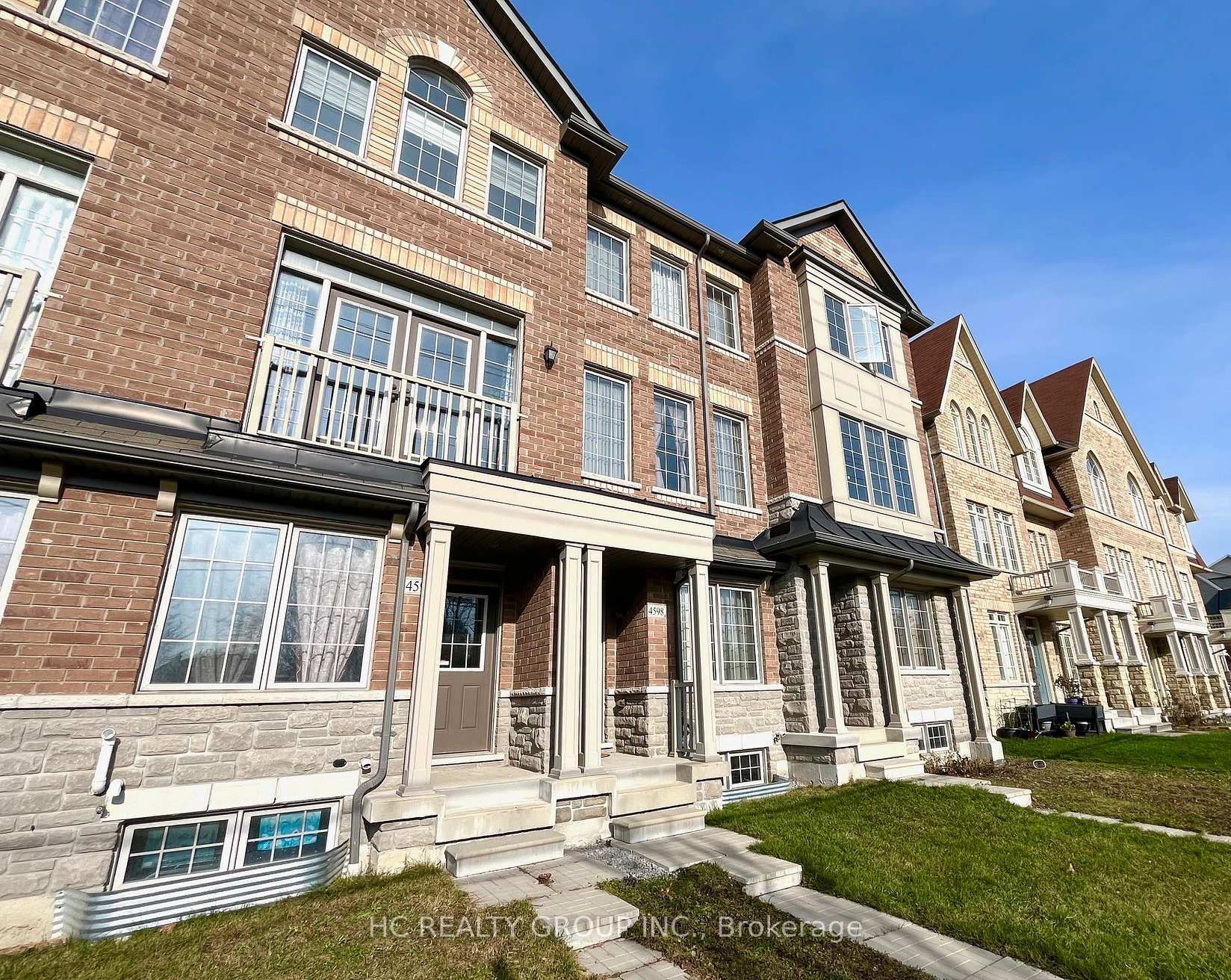 Photo 1 of 4596 16th Avenue, Markham, Berczy — HOMEH